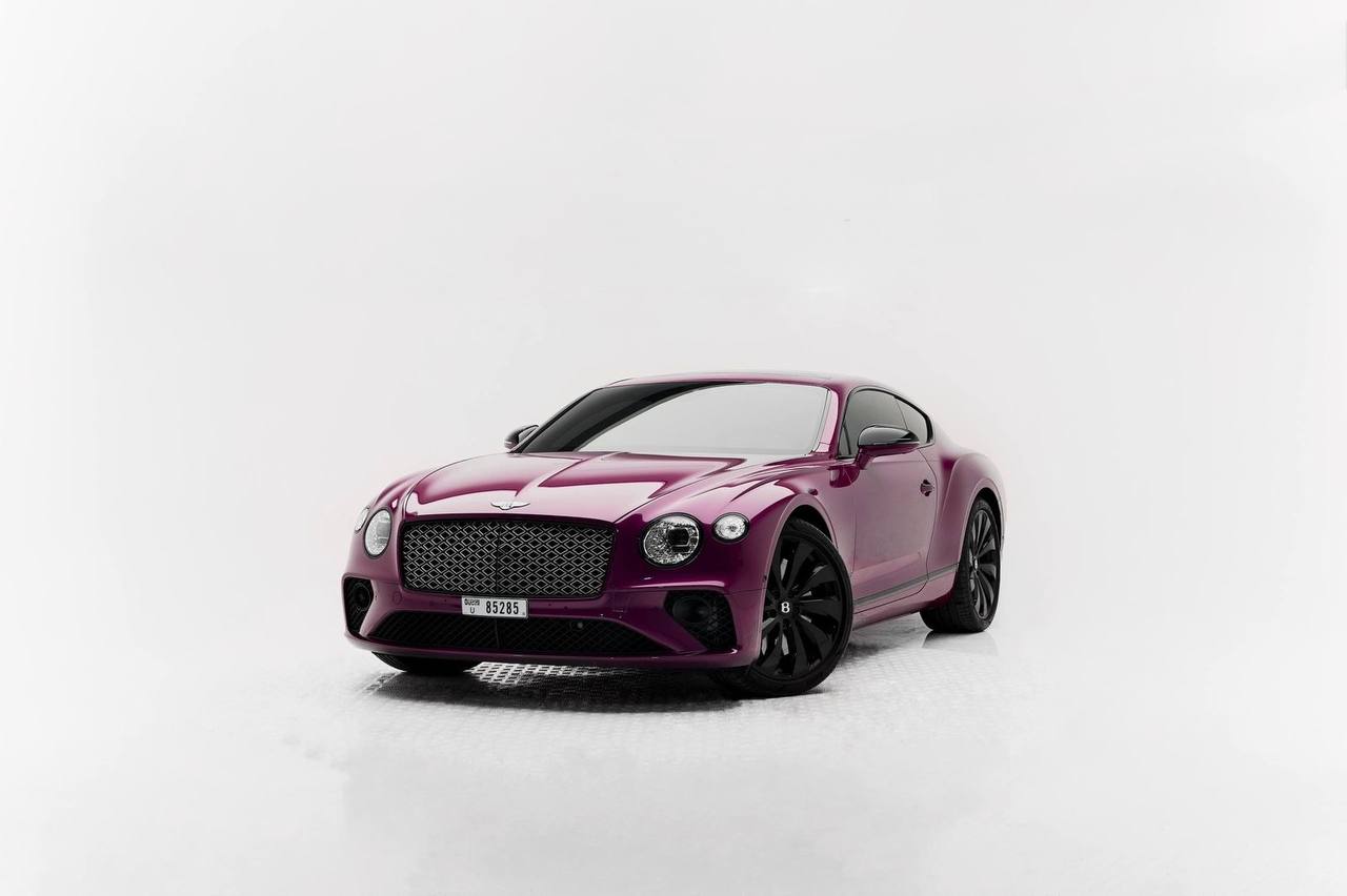Bentley Continental GT