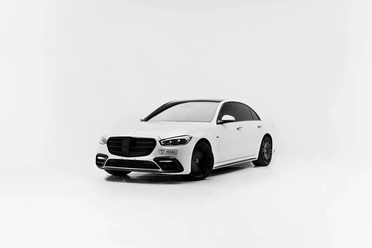Mercedes-Benz S500 Brabus