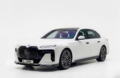 BMW 760