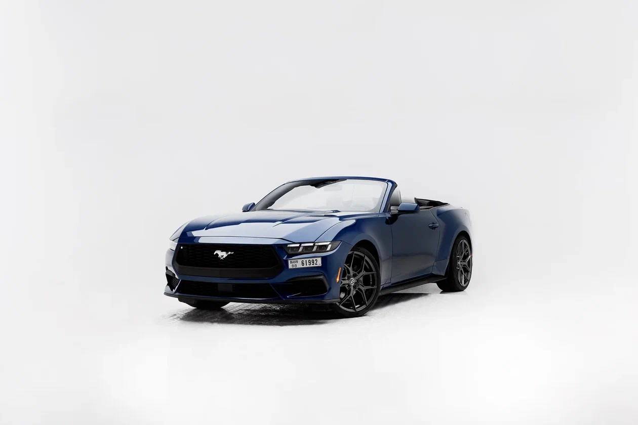 Ford Mustang 2024