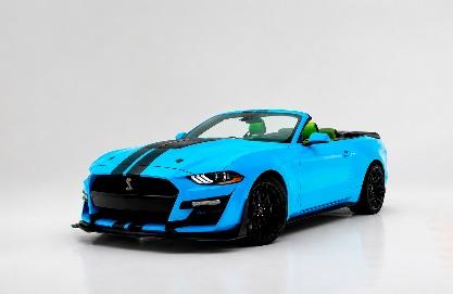 Ford Mustang 2023