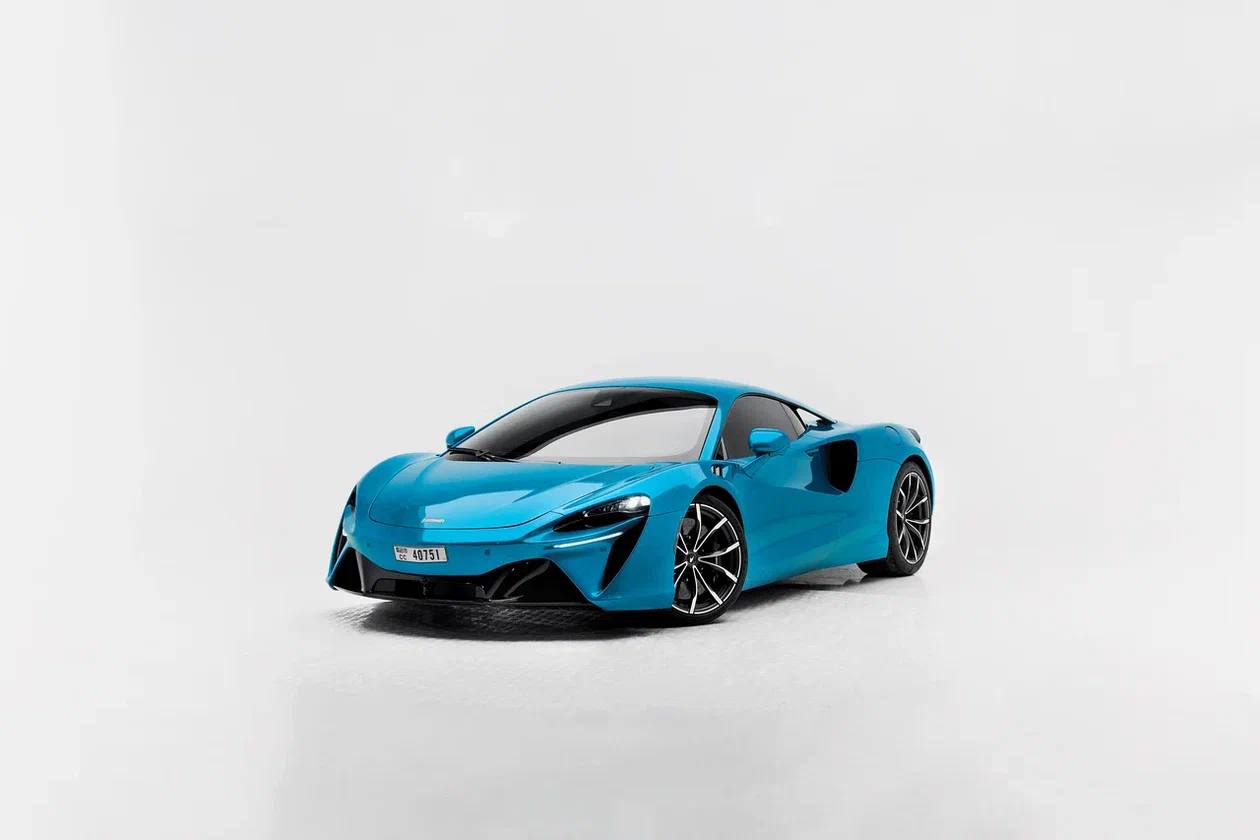 McLaren Artura