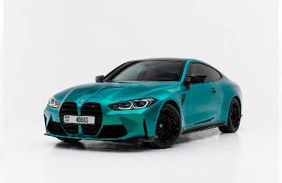 BMW M4 Competition