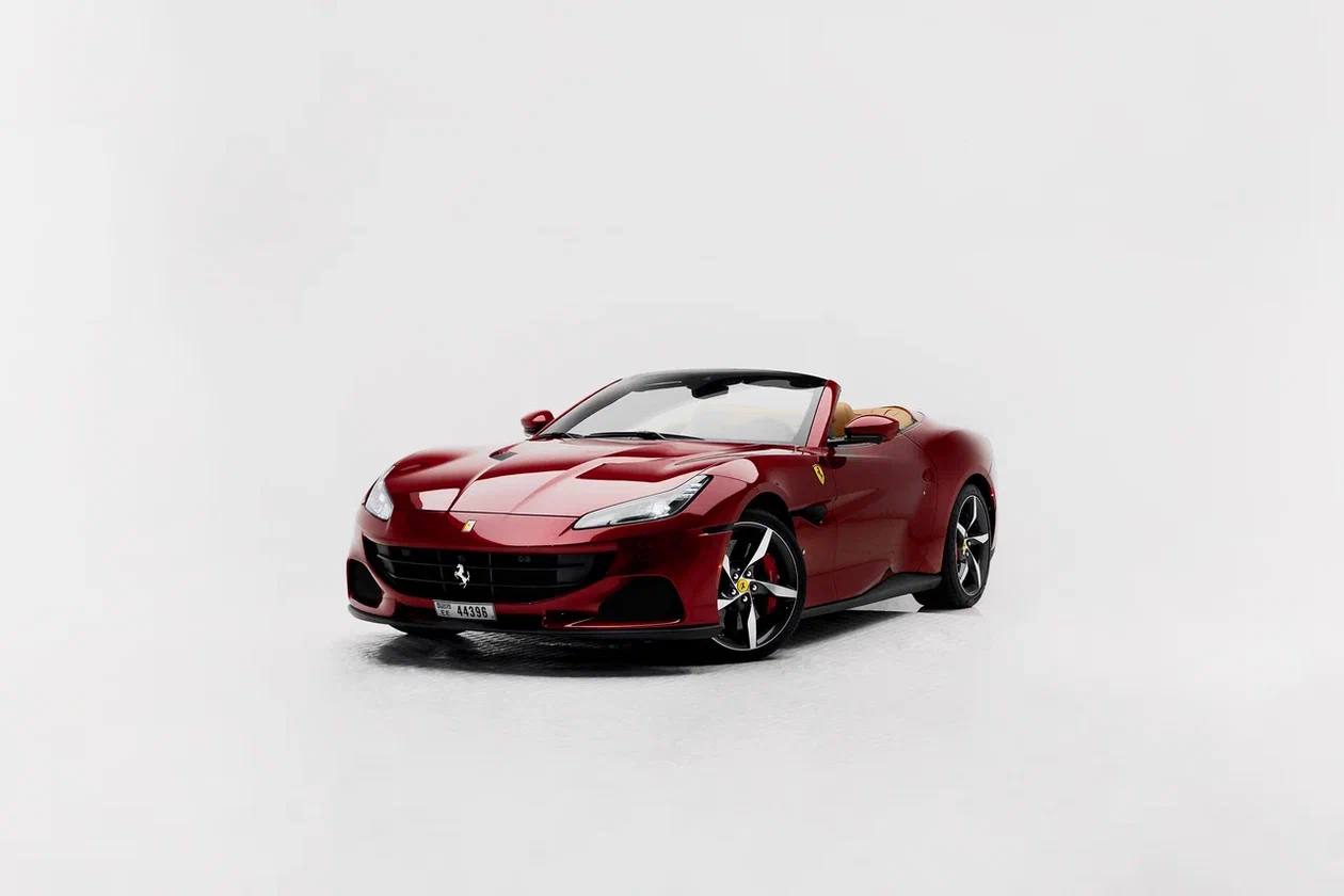 Ferrari Portofino M